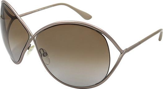 KÍNH MÁT NỮ TOMFORD TF131 57F (66-10-115)