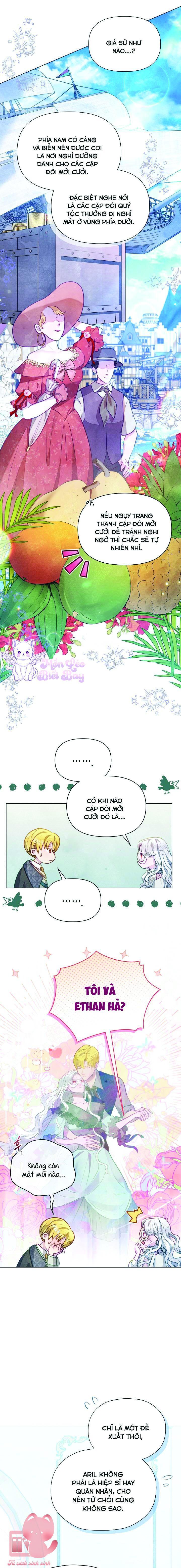 kể từ giờ, công nương sẽ đình công chapter 17 16