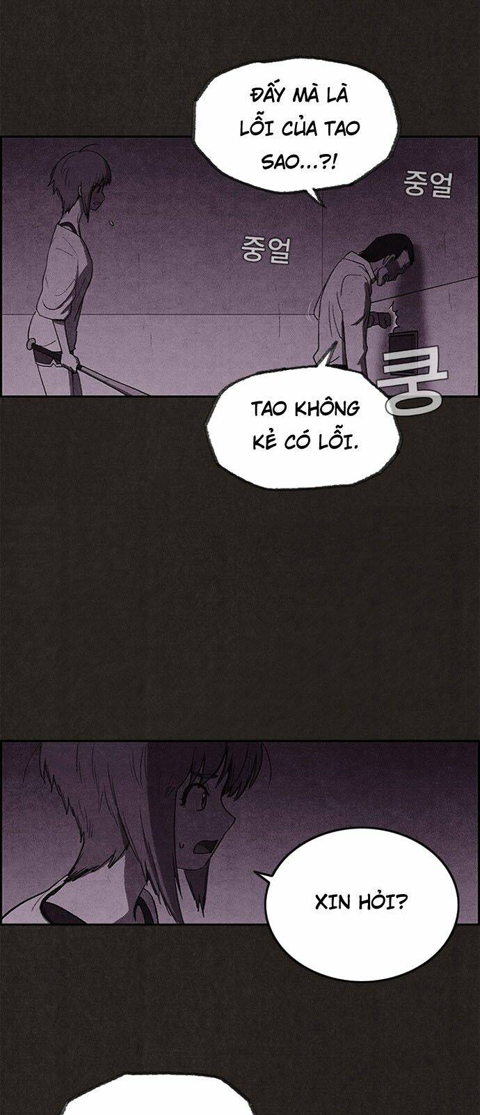 quái vật tại chung cư xanh chapter 23 18