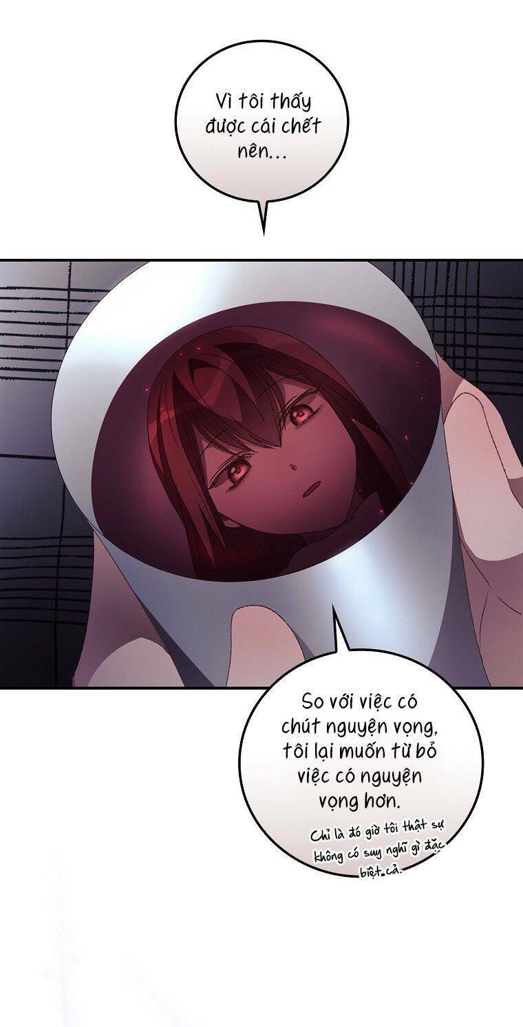 tôi nhìn thấy cái chết của bạn chapter 46 5