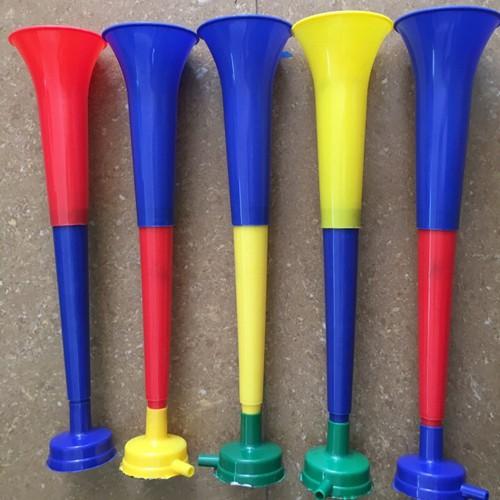 Combo 10 Kèn Cổ Vũ Bóng Đá Kèn Vuvuzela QBk01