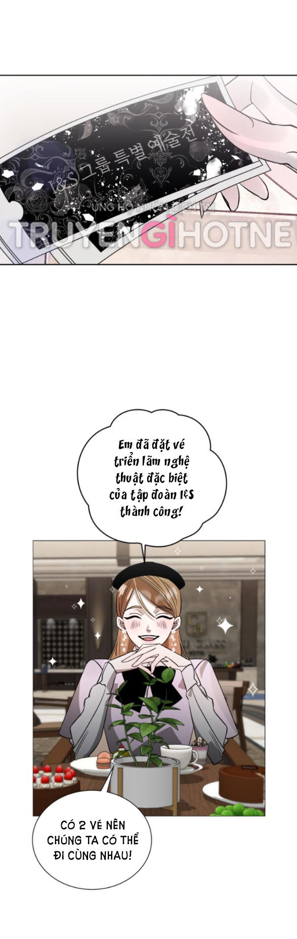 điệu nhảy say mê giữa màn đêm chapter 3.1 13