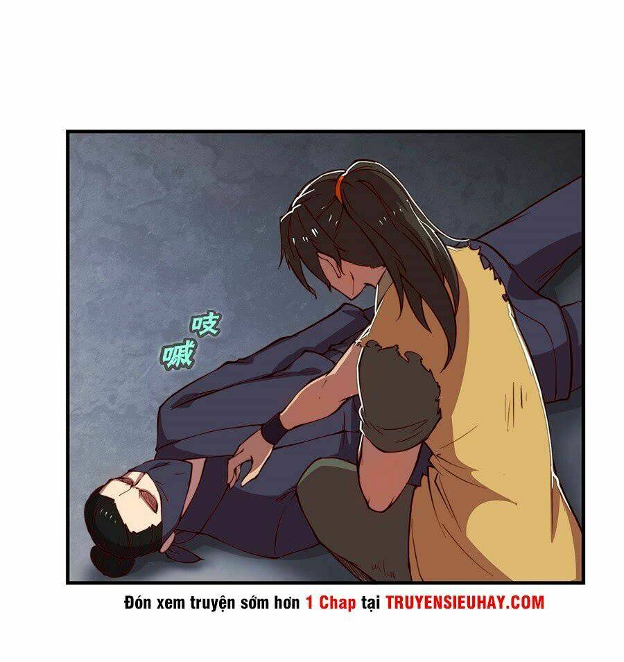 cuộc sống thoái ẩn của võ lâm chi vương chapter 20 19