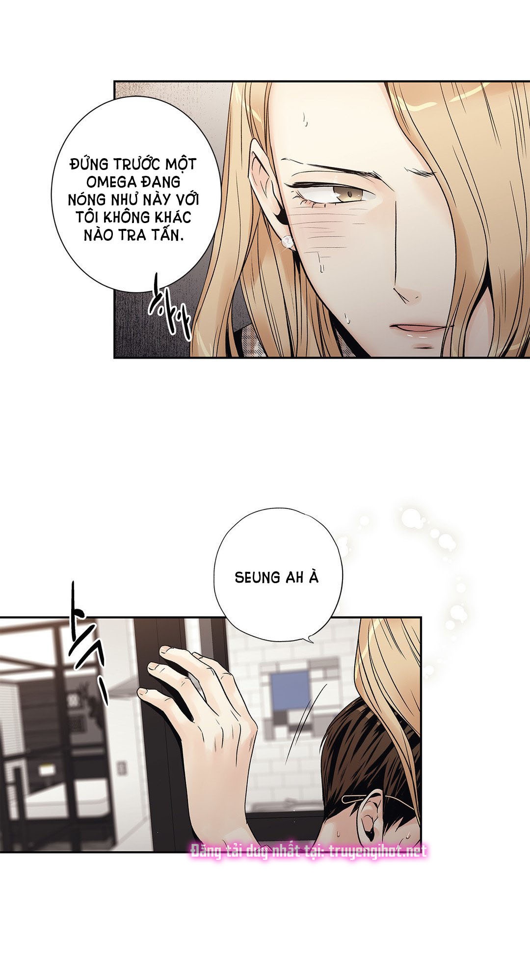 [18+] tình yêu hoang tưởng - love is an illusion queen chapter 11.1 22