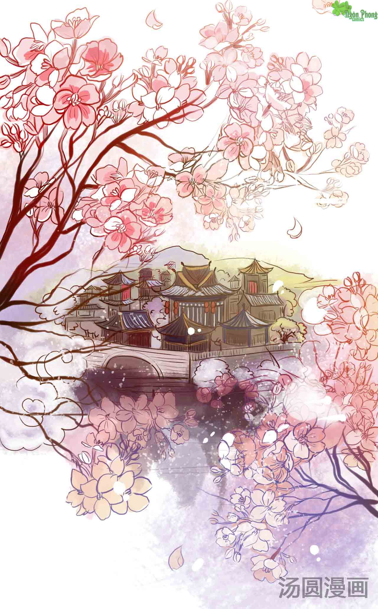 mẫu phi đuôi của người lộ ra rồi kìa chapter 4 10