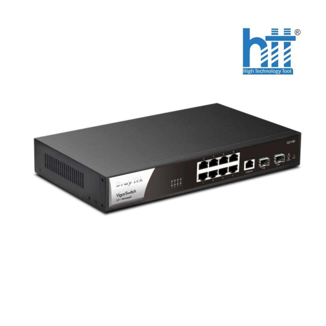 Switch DrayTek Vigor G2100 - Hàng Chính Hãng