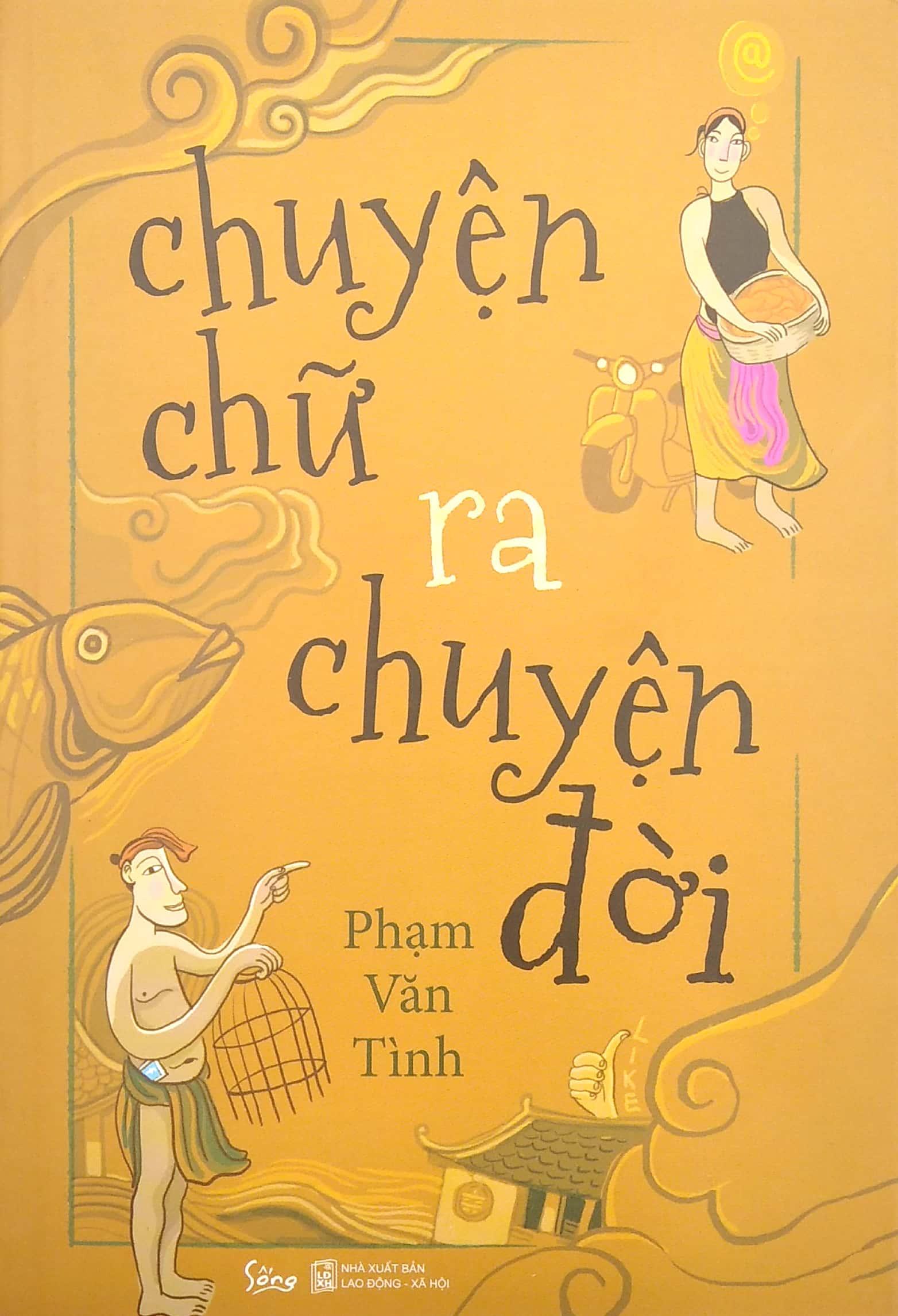 Chuyện Chữ Ra Chuyện Đời