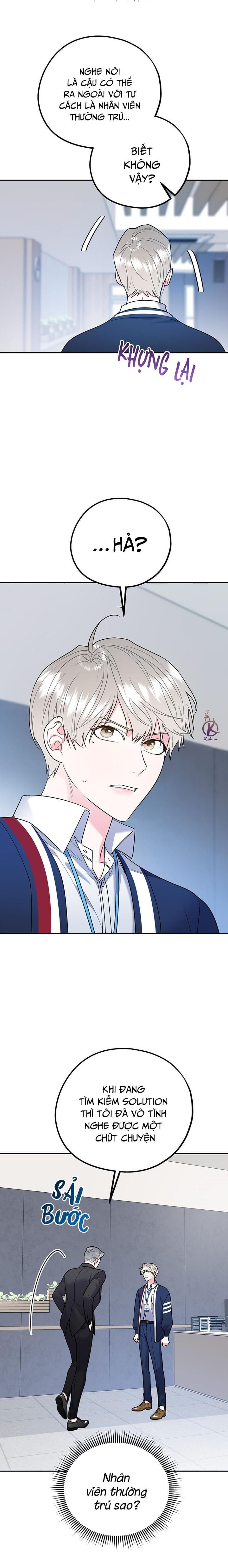 tôi với cậu không thể như thế này chapter 38 6