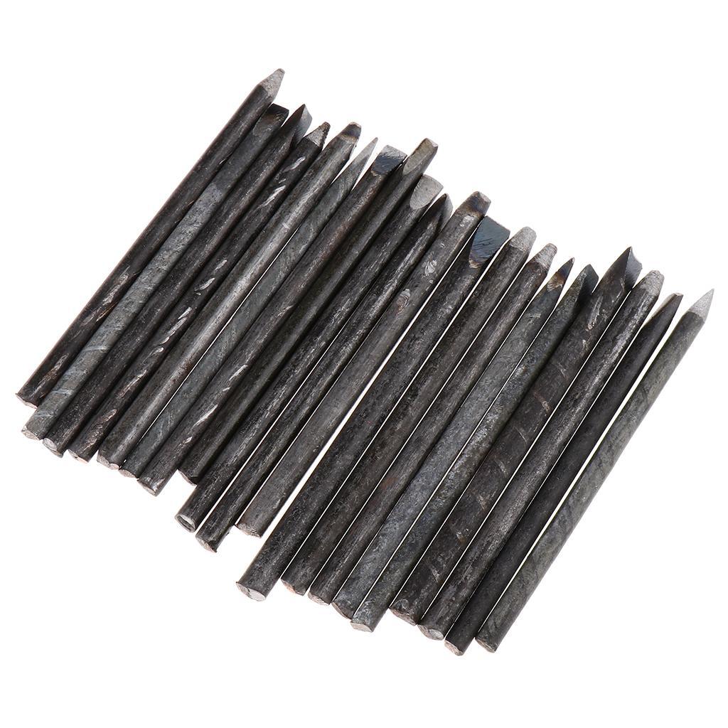 Metal Stamp Punch Set Design Symbol for DIY Jewelry Making 20pcs type1
