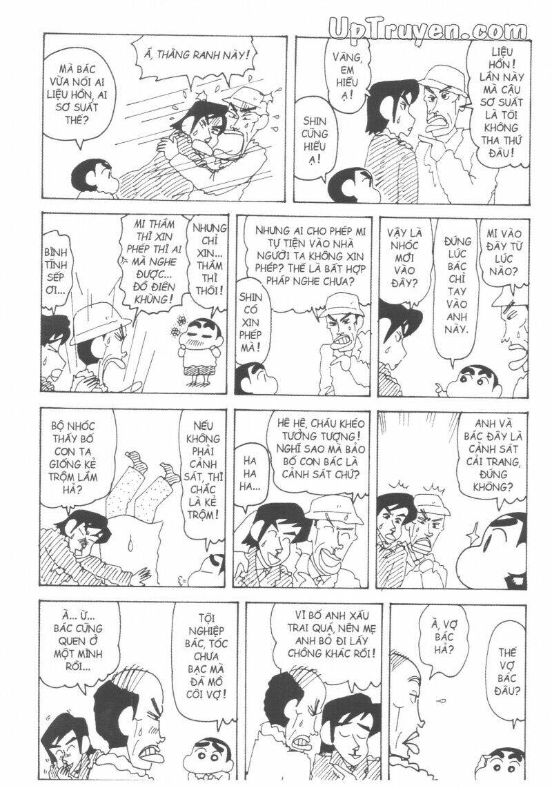 crayon shin-chan cậu bé bút chì chapter 29 118