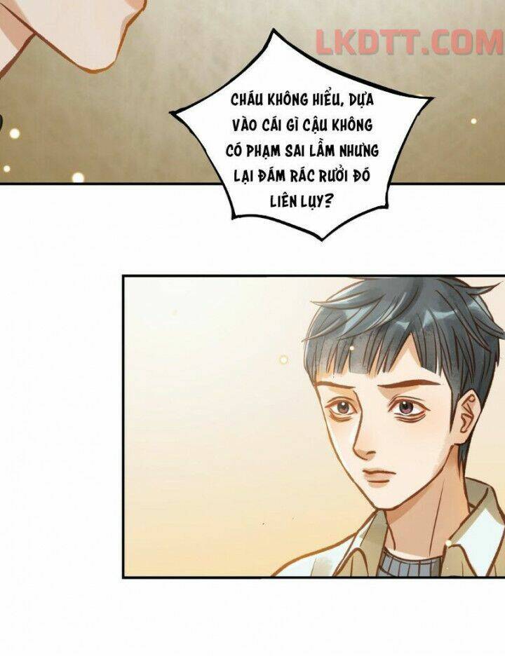 chồng trước 18 tuổi chapter 17 18