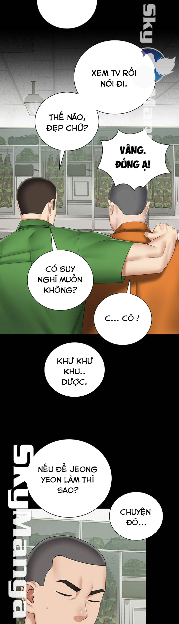 sứ mệnh người anh chapter 43 27