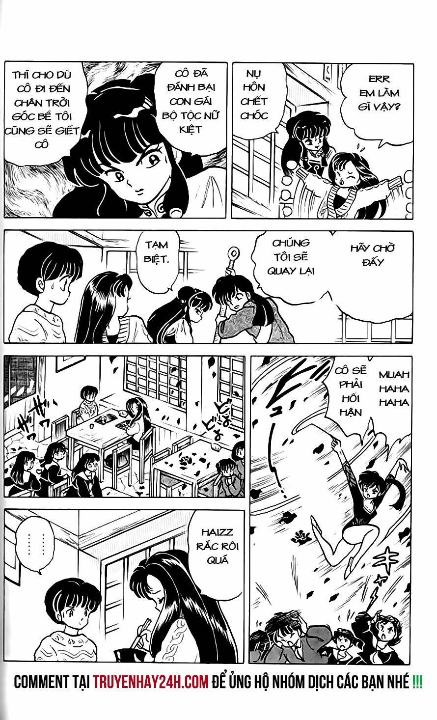 suối lời nguyền chapter 261 13