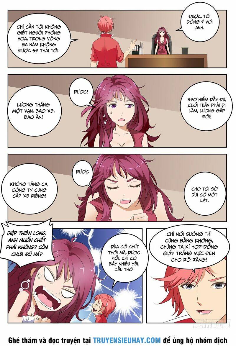 thiên tài cao thủ chapter 5 6