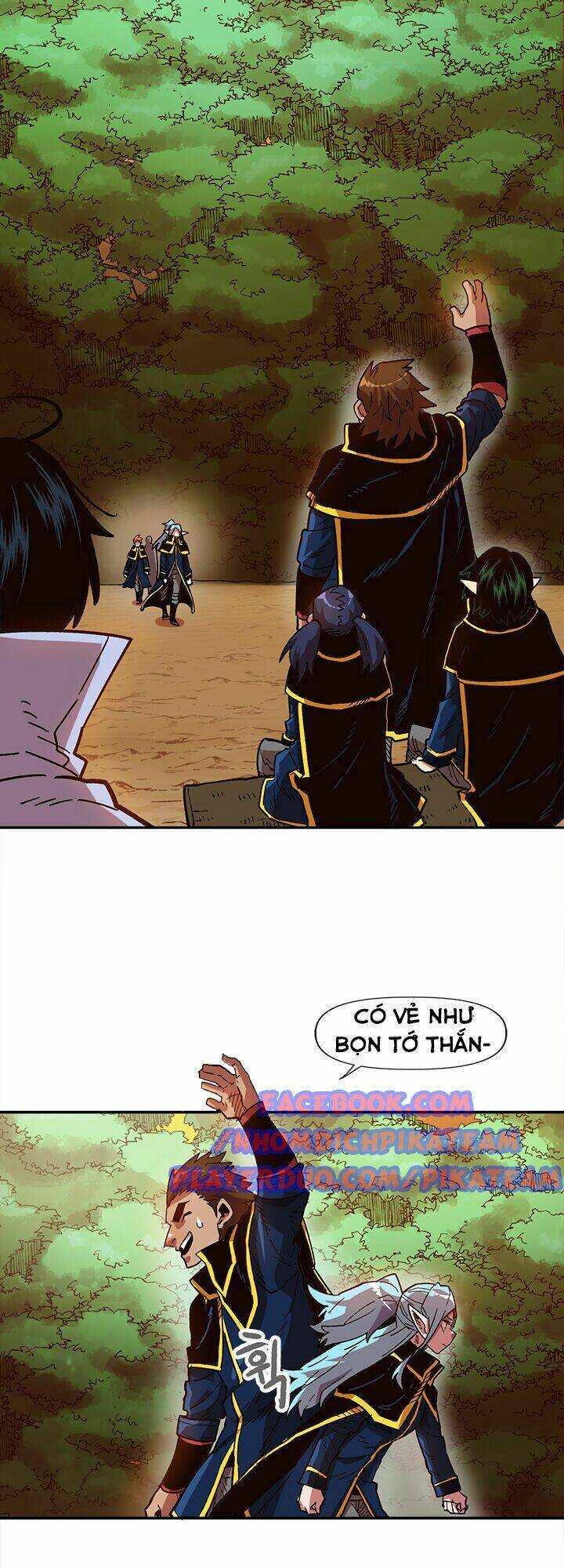 đại lục vô song chapter 15 17