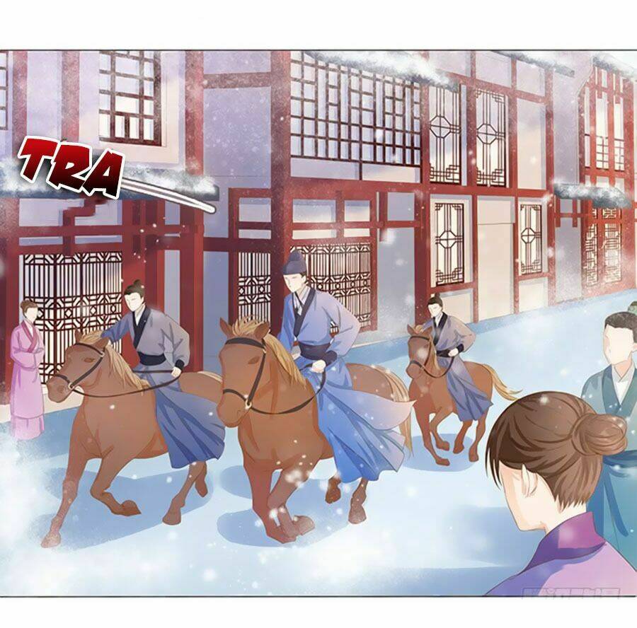 xuân khuê bí lục: xưởng công thái liêu nhân chapter 22 30