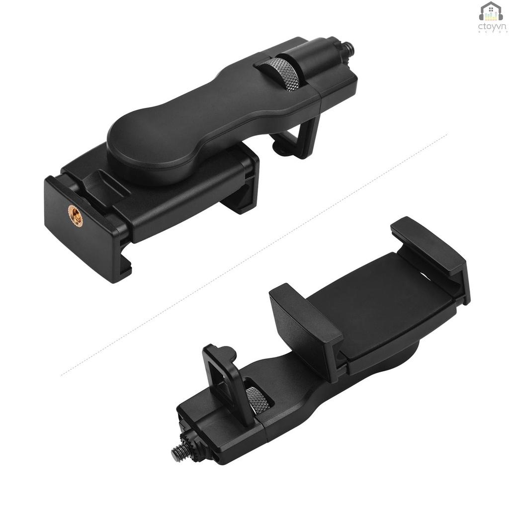 Kẹp giá đỡ điện thoại cố định tương thích với hohem iSteady Pro/Pro 2/Mobile+