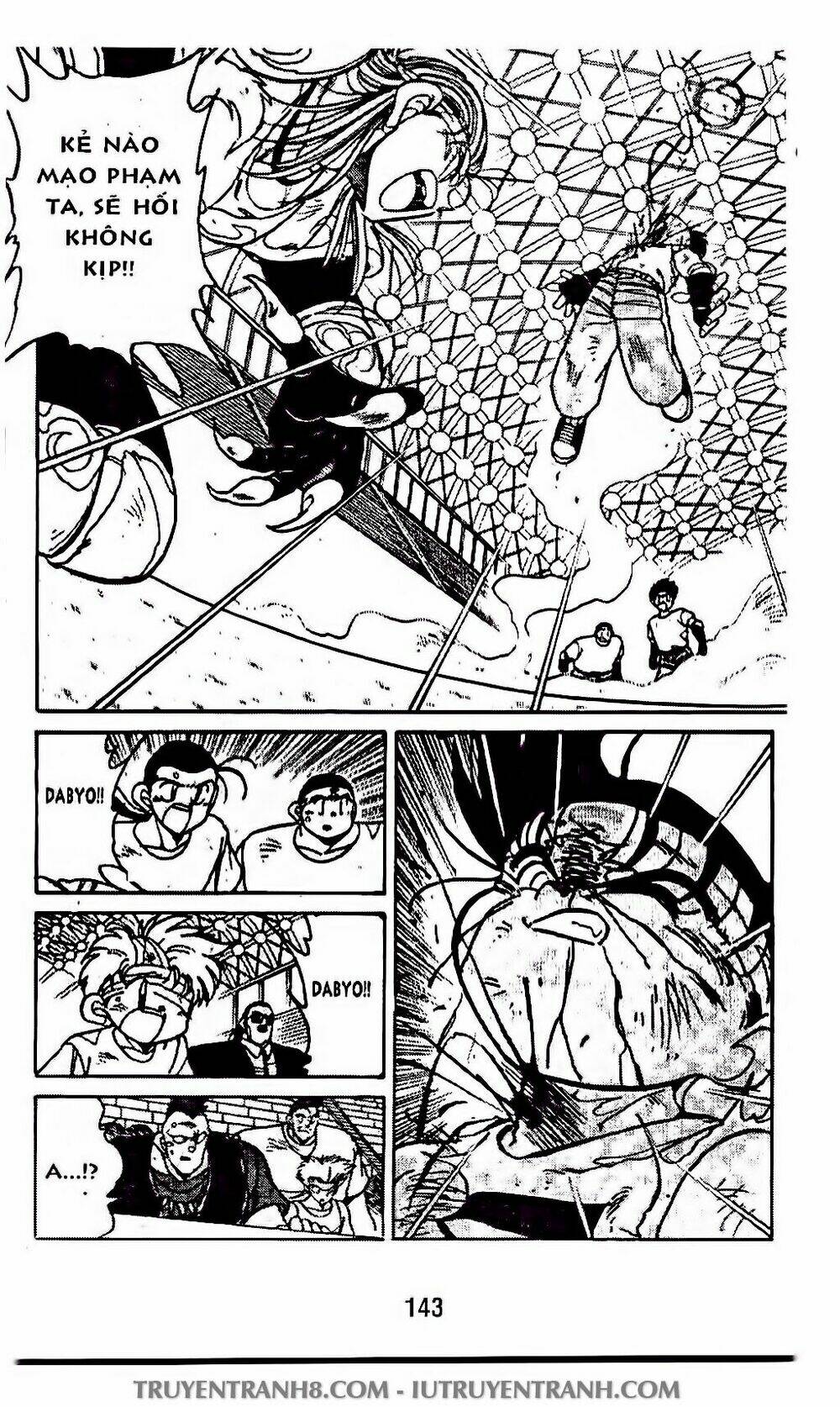 vua bóng ném chapter 96.1 23