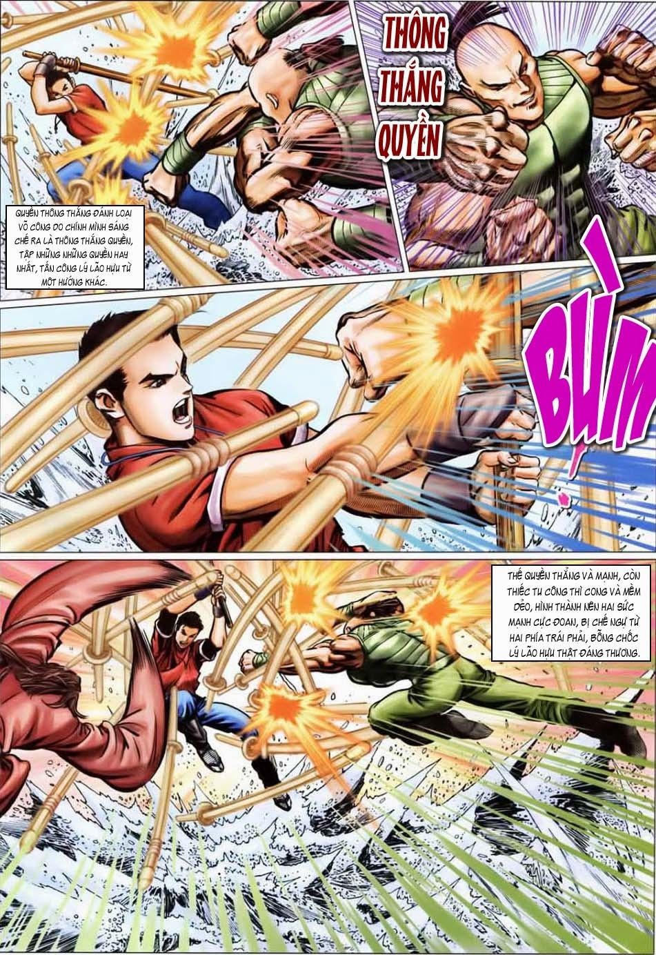 tuyệt thế vô song 2 chapter 27 13