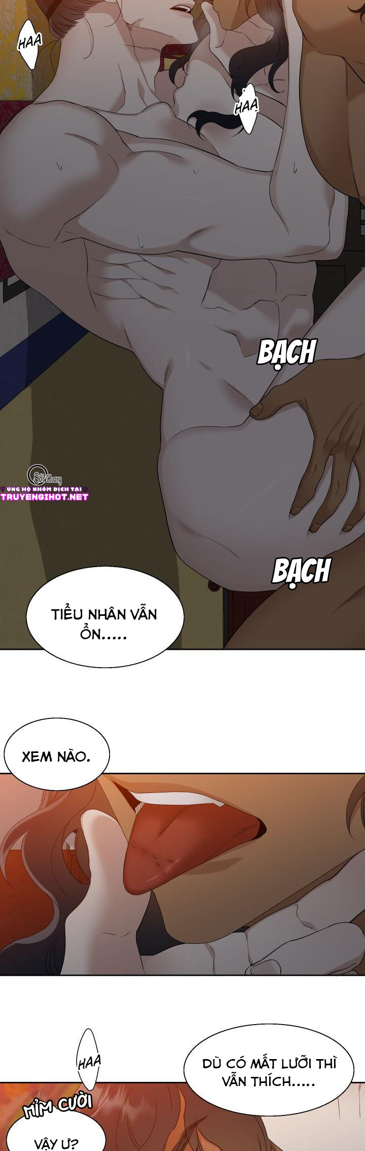 mắt phủ toàn sương chapter 17.1 2
