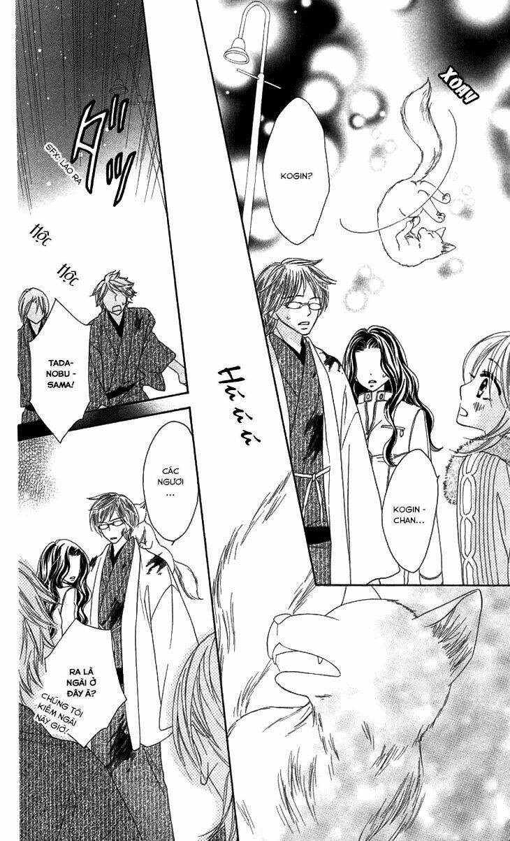 yêu quái cánh đen chapter 17 36