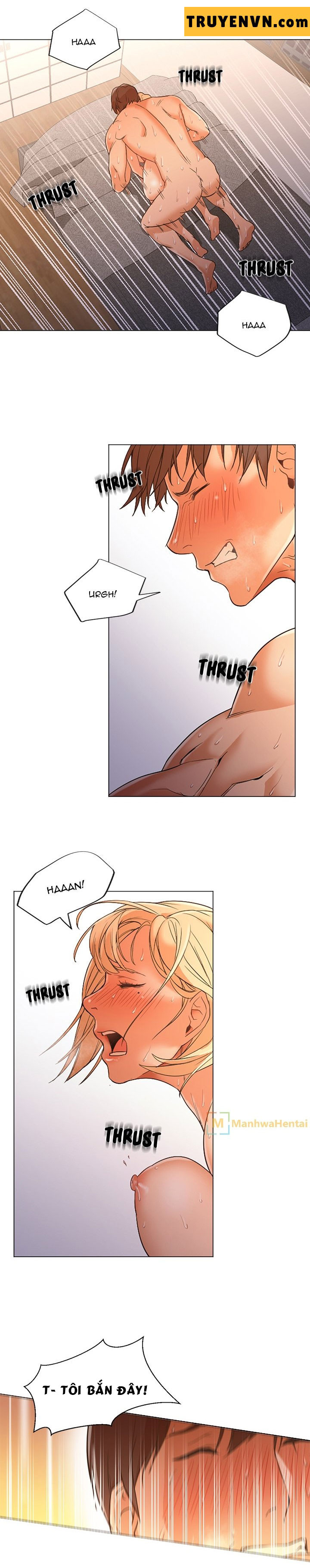 chúc bé ngủ ngon (good night) chapter 10 1