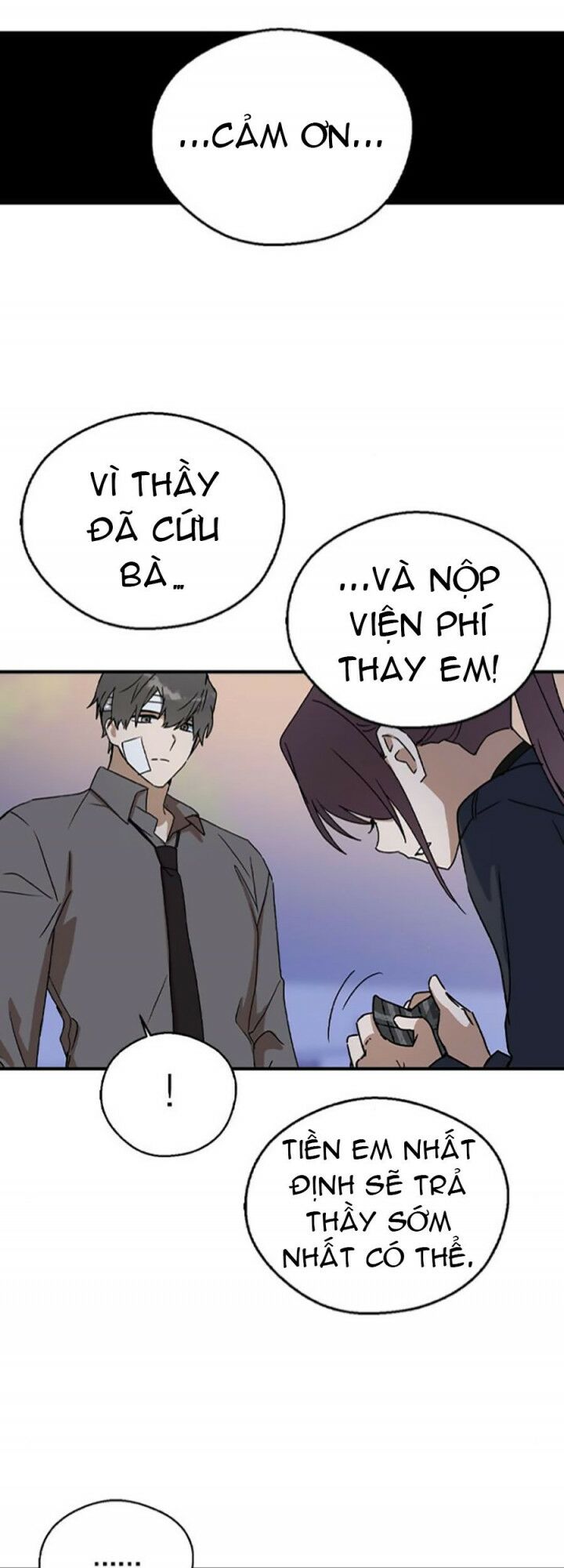 duyên nợ kiếp trước chapter 20 55