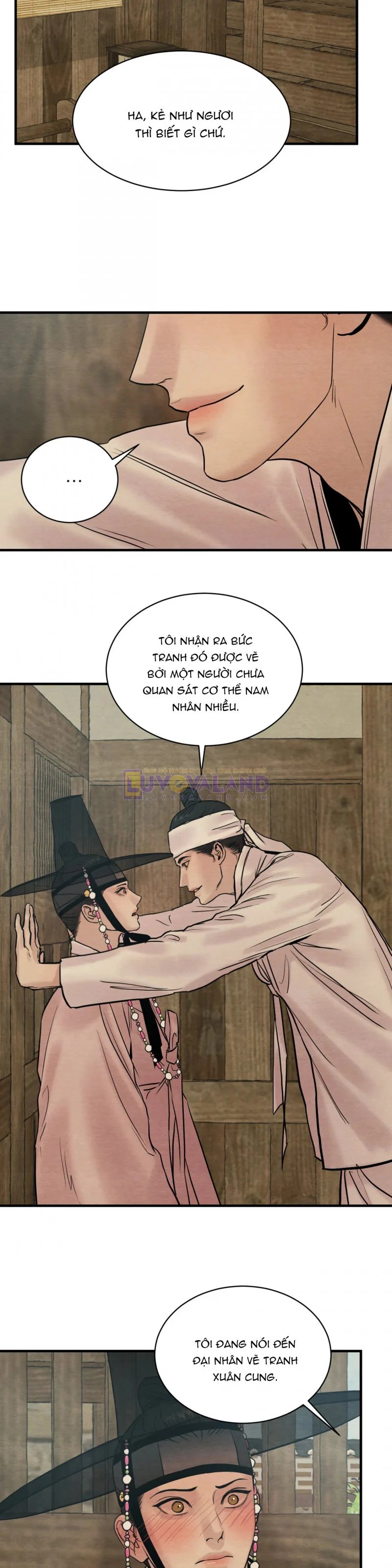 dạ ký chapter 104.5 5