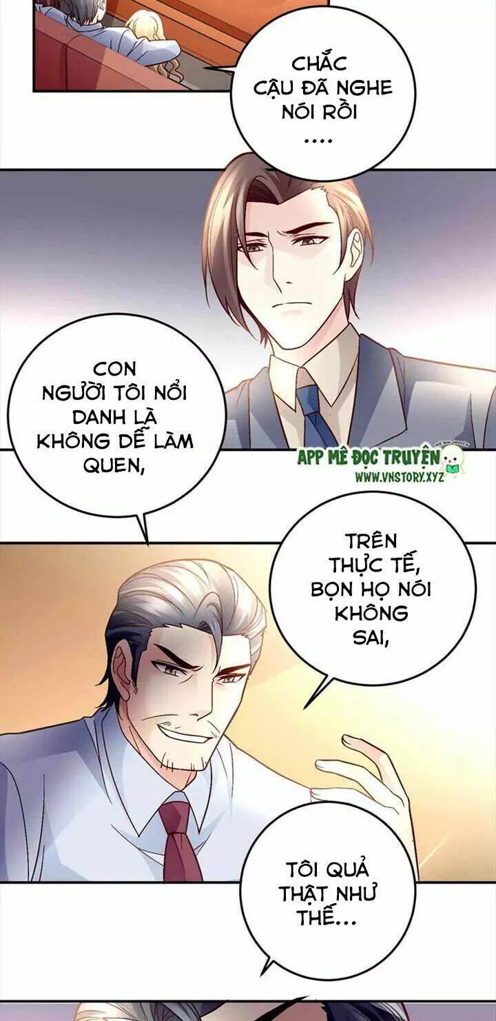 trò chơi săn tình - tổng tài khó kìm lòng chapter 80 7