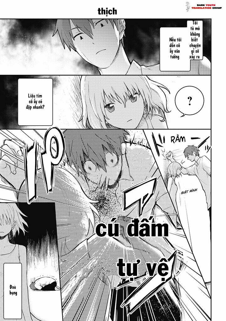 kekkonshite mo koishiteru chapter 1 12