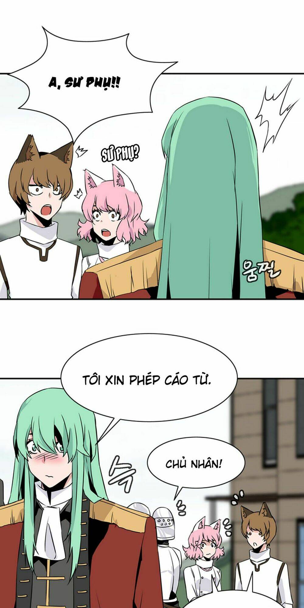 ảo mộng vương chapter 23 21