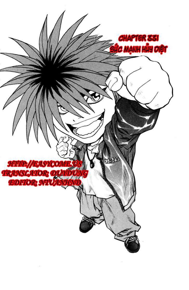 change guy chapter 331 1