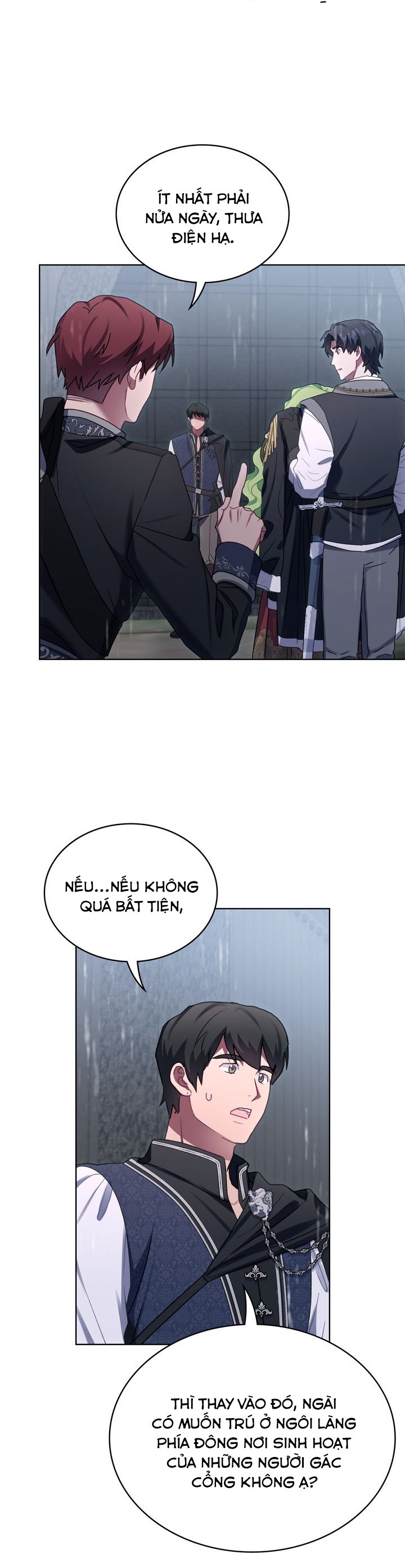 công chúa muôn loài chapter 73 13