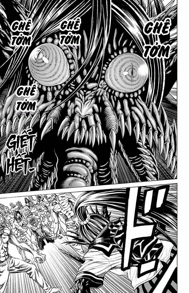hakaijuu chapter 74 6