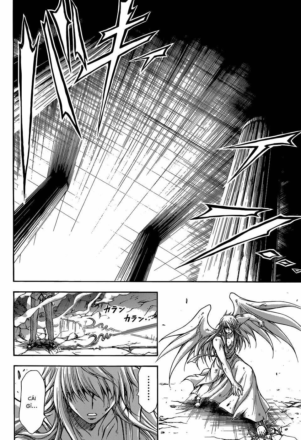 vật thất lạc của bầu trời chapter 77 33