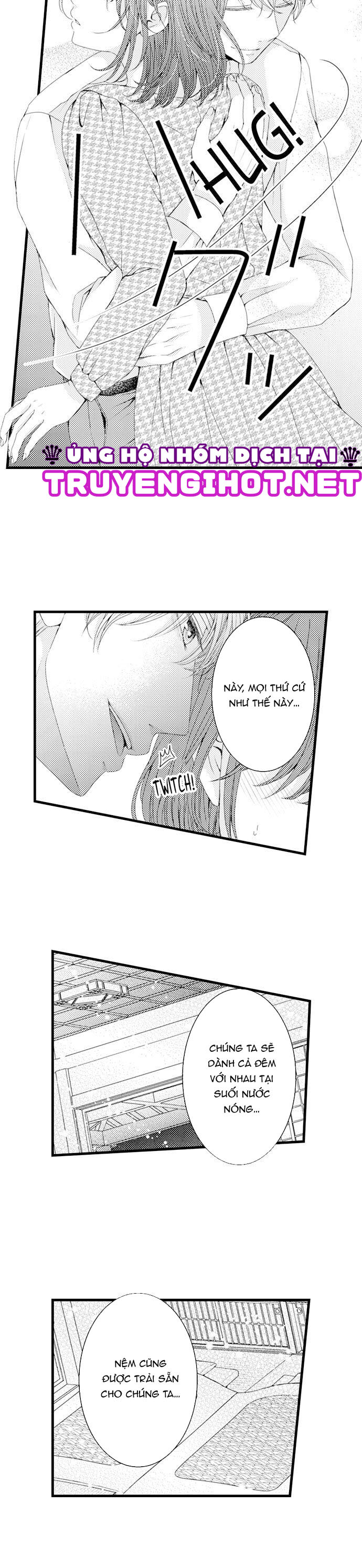 chỉ ôm thôi là không đủ chapter 66 15