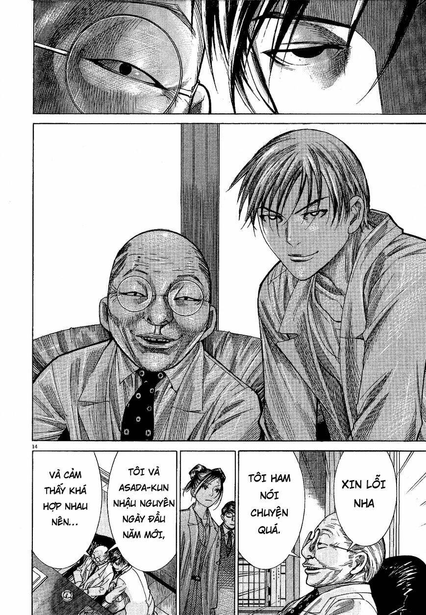 team medical dragon - y đội rồng chapter 151 14