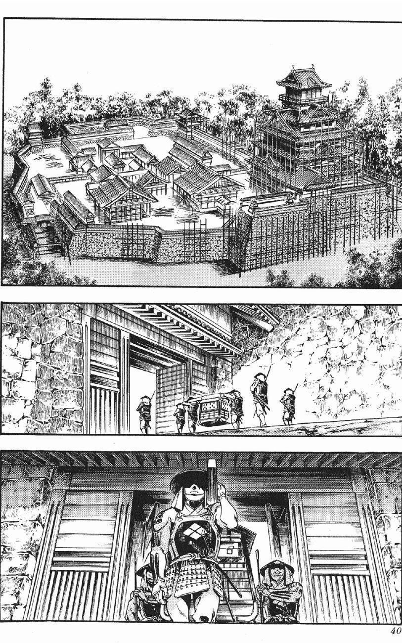 karasutengu kabuto chapter 2.1 41