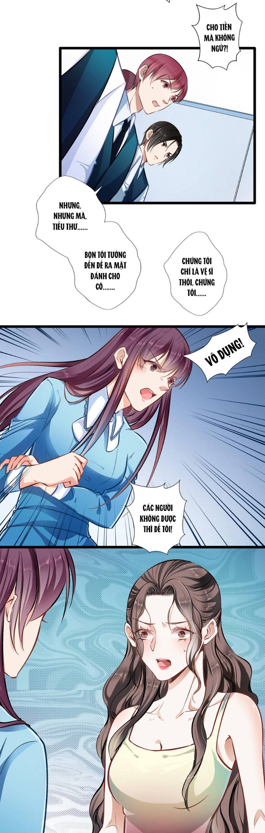 cưng chiều ái thê hư hỏng chapter 30 8