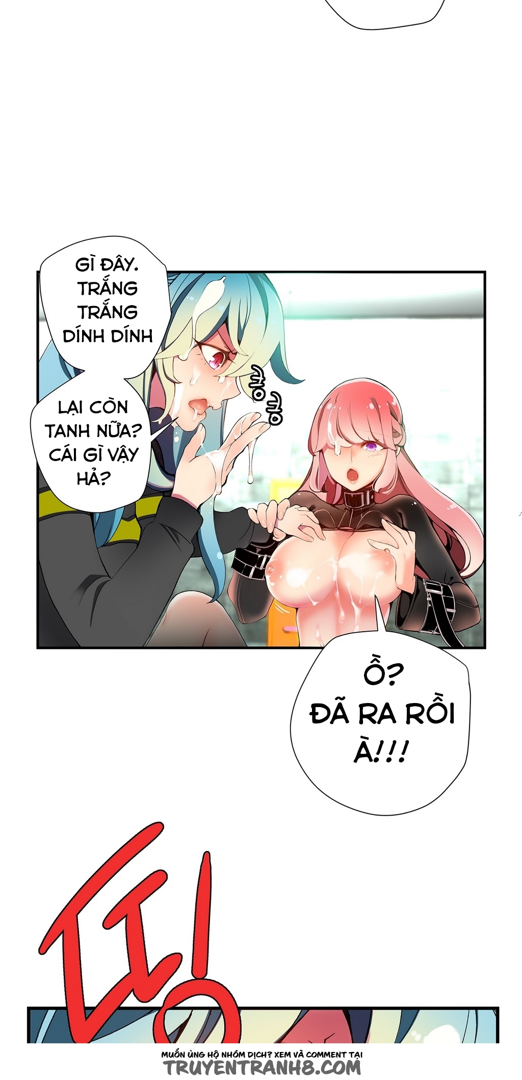 sự ràng buộc của lilith chapter 12 54