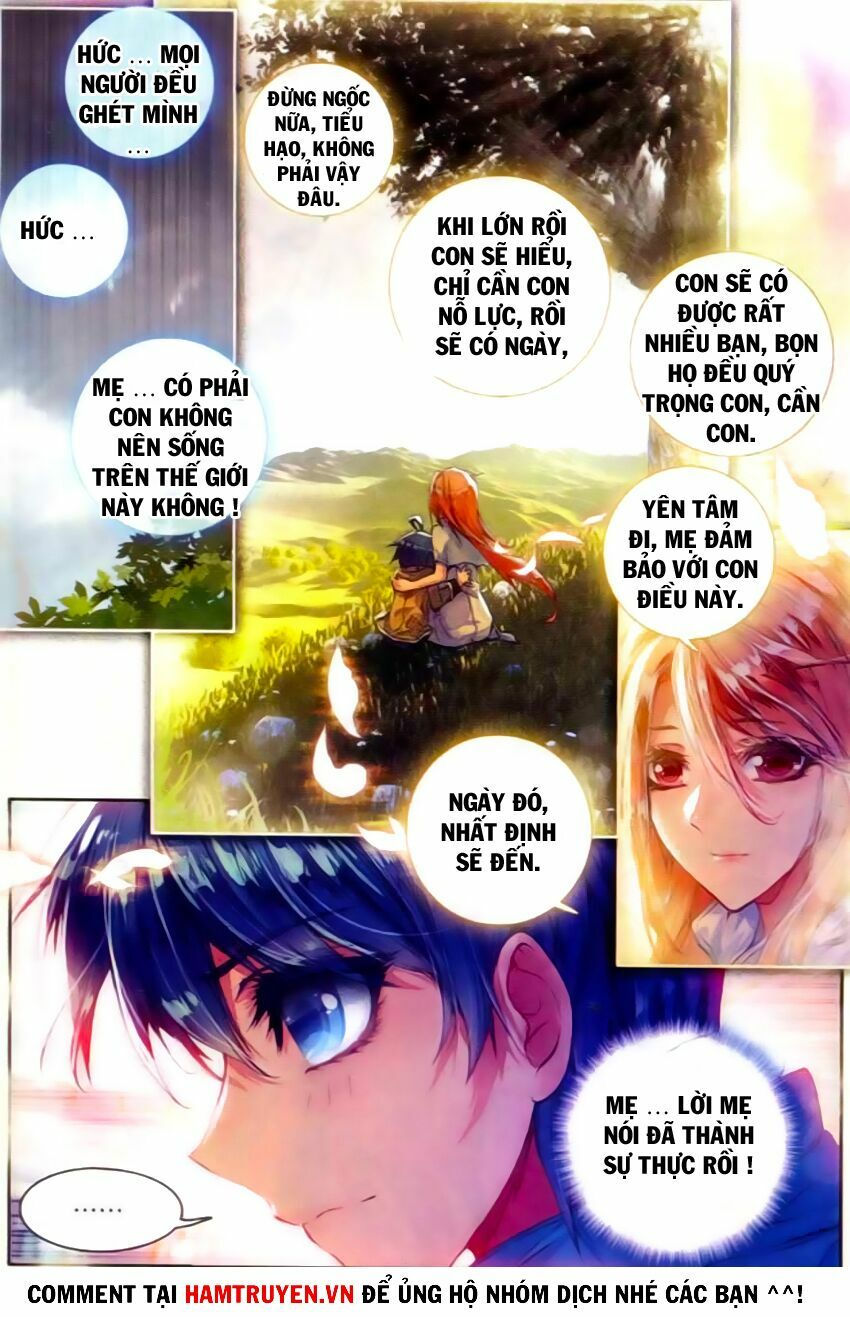 tuyệt thế đường môn - đấu la đại lục 2 chapter 55 8
