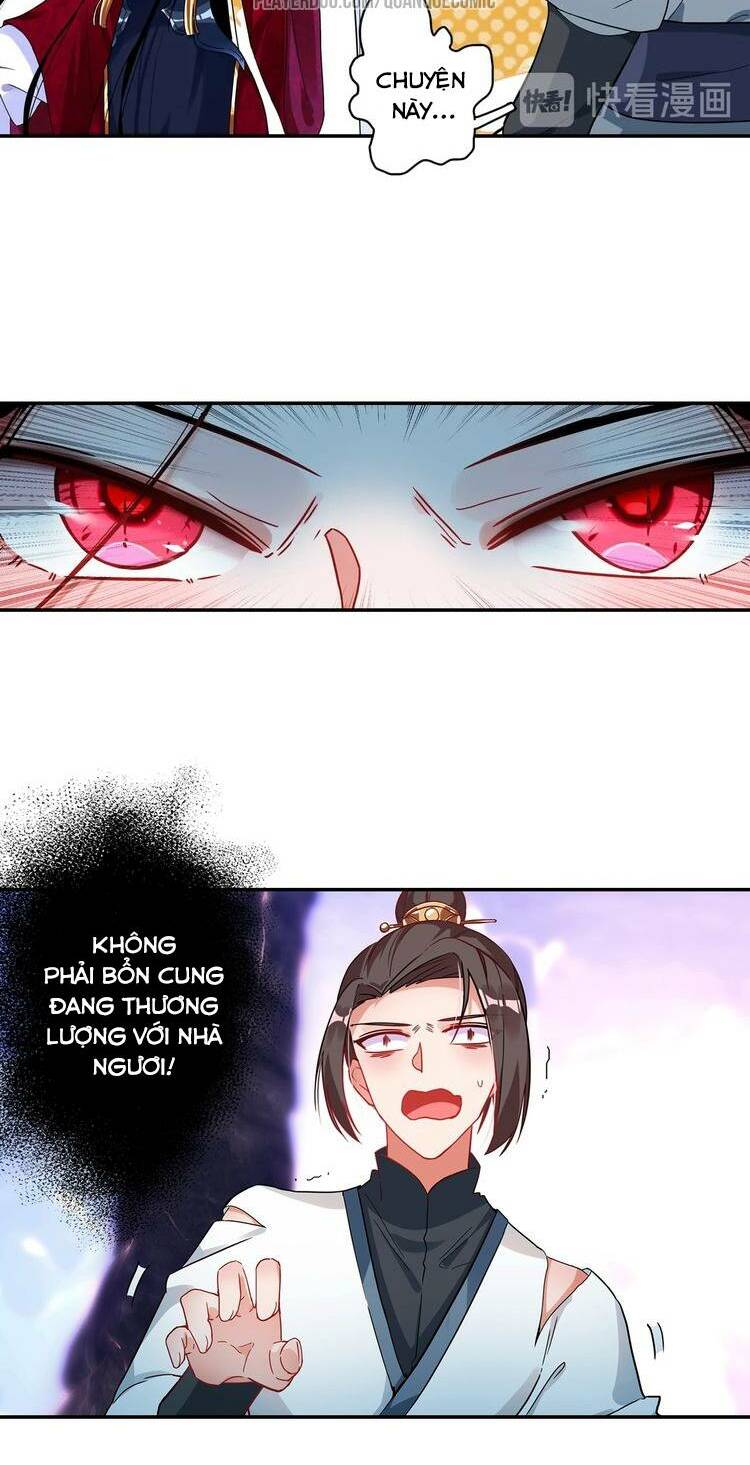 lục tích chi mộng yểm cung chapter 23 19