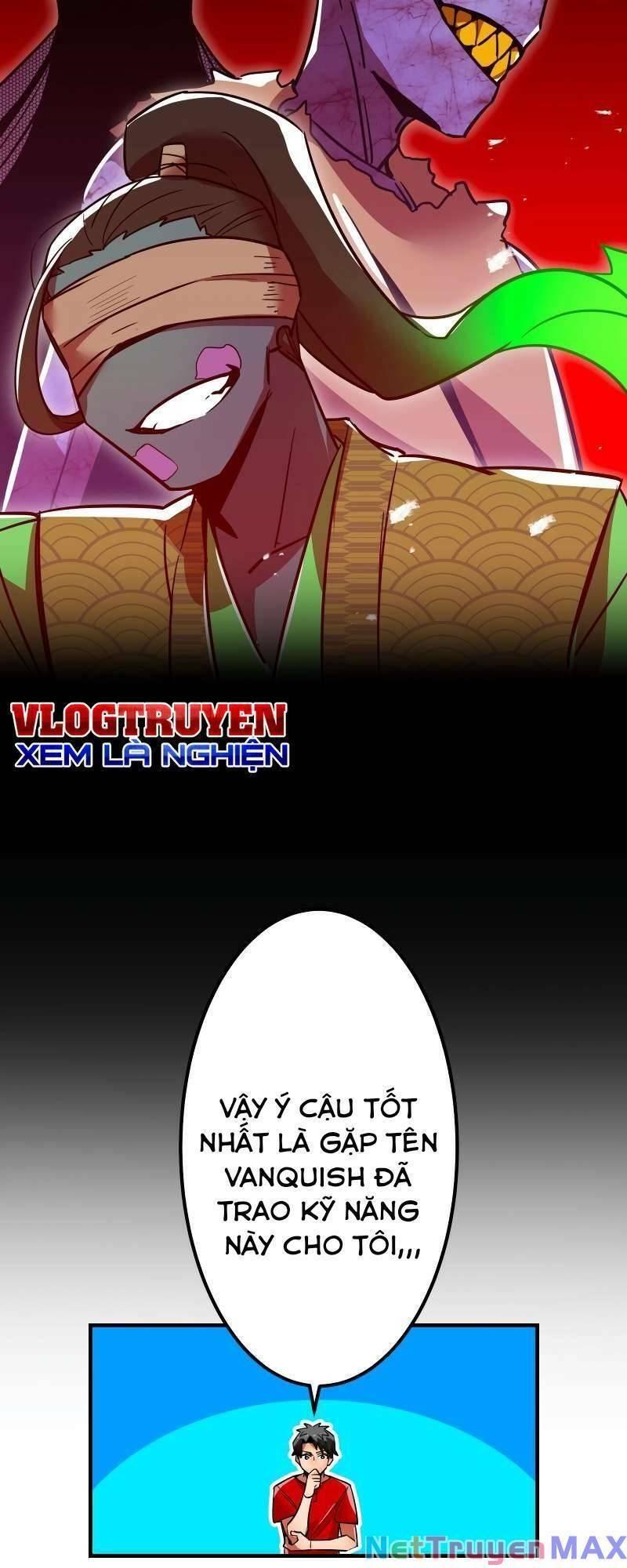 Huyết Thánh Cứu Thế Chủ~ Ta Chỉ Cần 0.0000001% Đã Trở Thành Vô Địch chapter 16 43