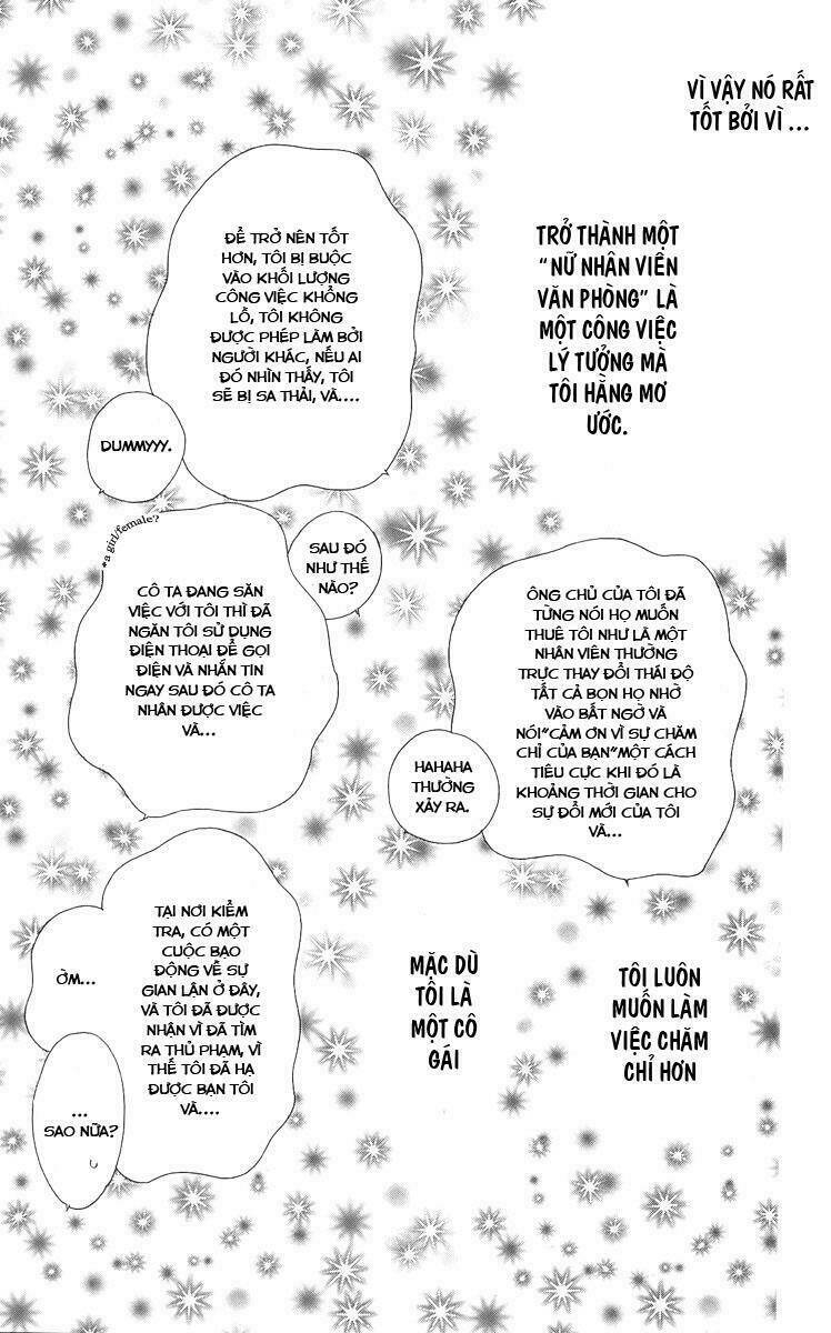 dousei mou nigerarenai chapter 1 38