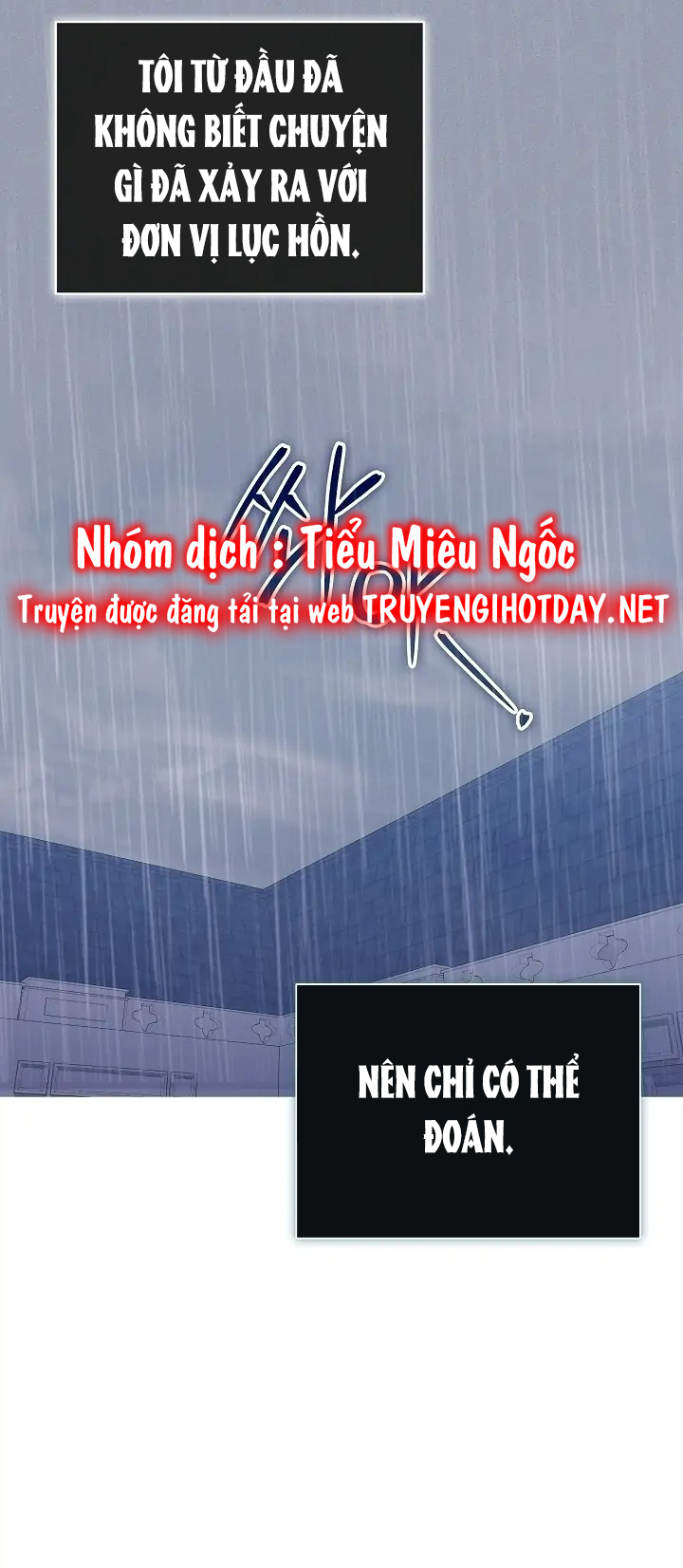 sự hiểu lầm tai hại giữa tôi và đại ma vương chapter 41 13