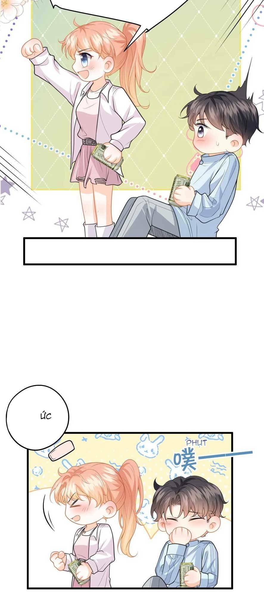 xuyên nhanh: phản diện quá sủng quá mê người chapter 140 8