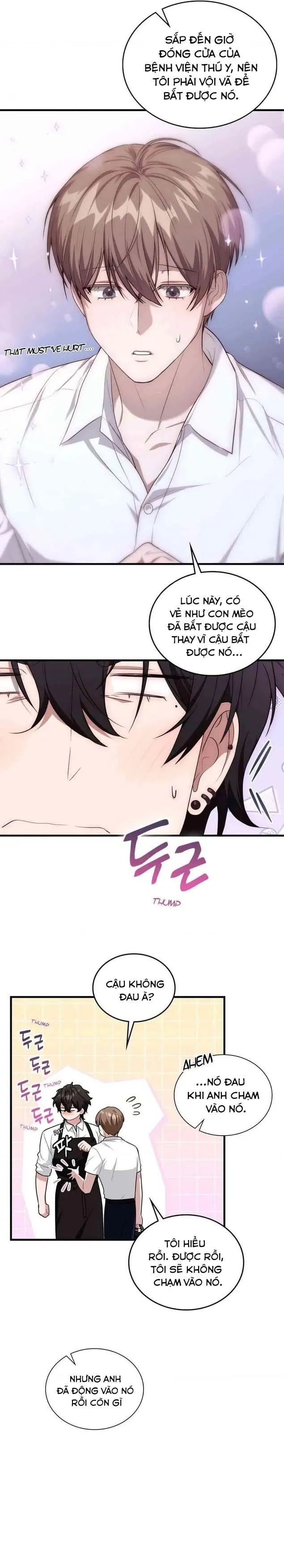 thành viên của hội là hàng xóm bên cạnh chapter 66 18