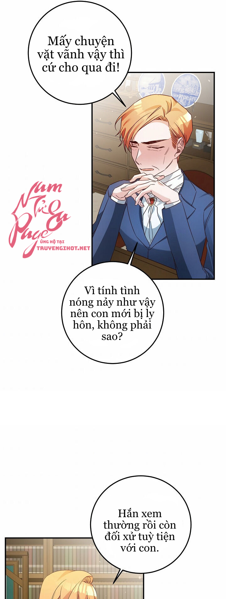 lý do nàng ấy sống như 1 ác nữ chapter 20 30