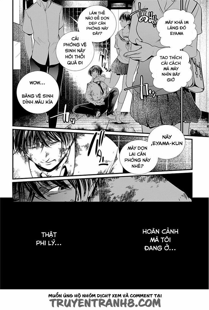 thí nghiệm ngục tù chapter 1 10