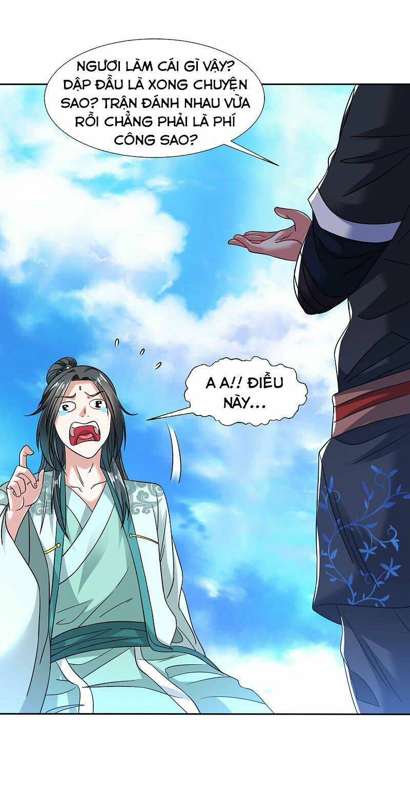 đạo ấn chapter 114 13